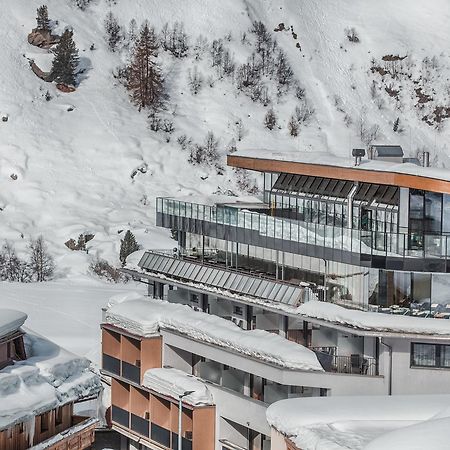 Josl Mountain Lounging Hotel - Adults Only! Обергургл Екстериор снимка