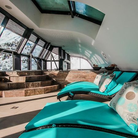 Josl Mountain Lounging Hotel - Adults Only! Обергургл Екстериор снимка