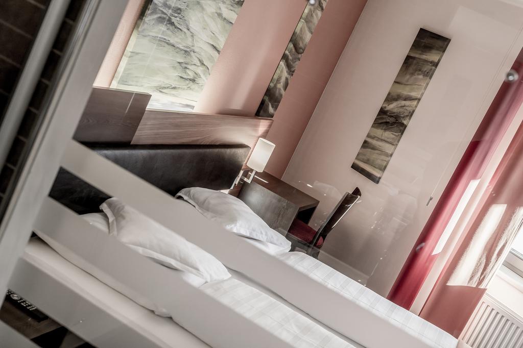 Josl Mountain Lounging Hotel - Adults Only! Обергургл Екстериор снимка