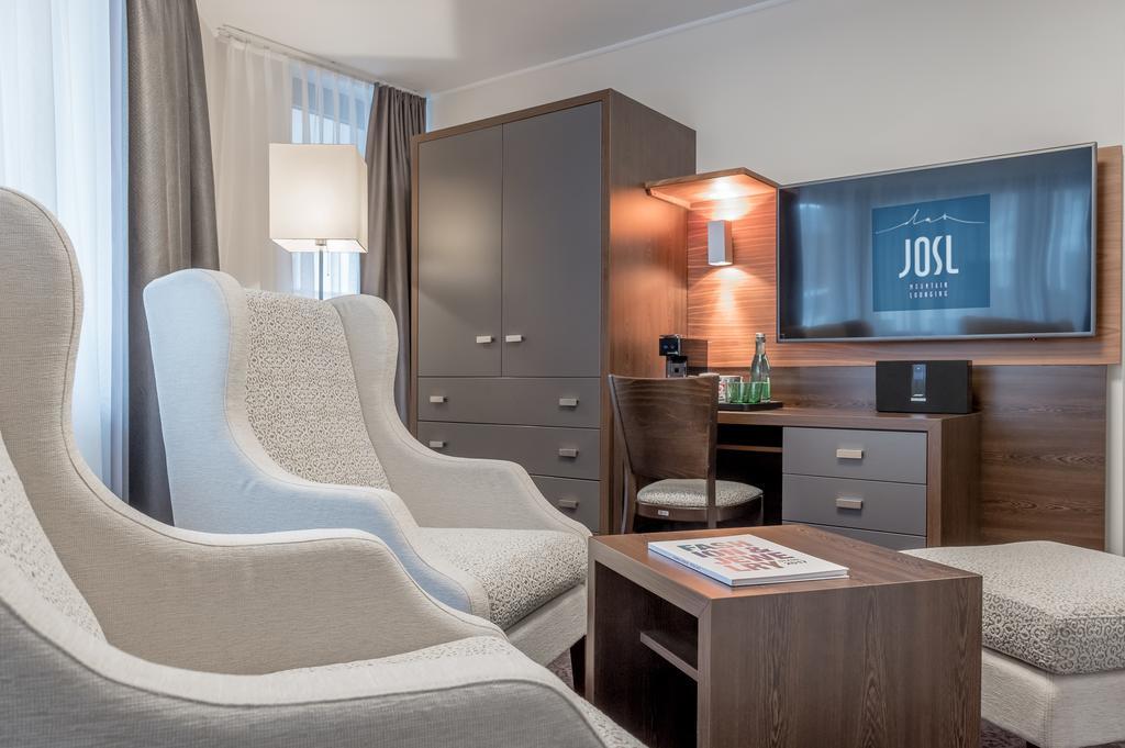Josl Mountain Lounging Hotel - Adults Only! Обергургл Екстериор снимка