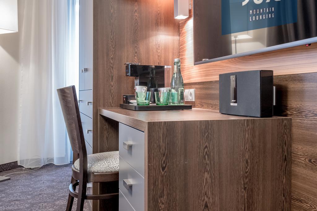 Josl Mountain Lounging Hotel - Adults Only! Обергургл Екстериор снимка