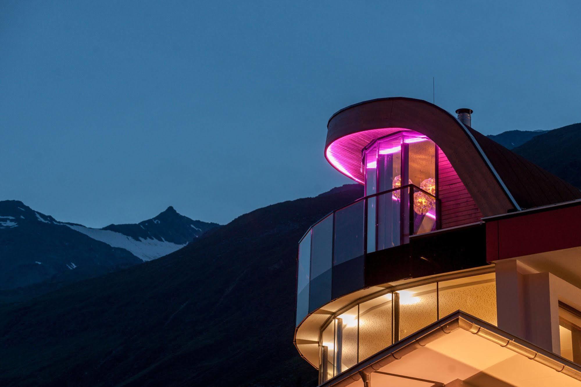 Josl Mountain Lounging Hotel - Adults Only! Обергургл Екстериор снимка