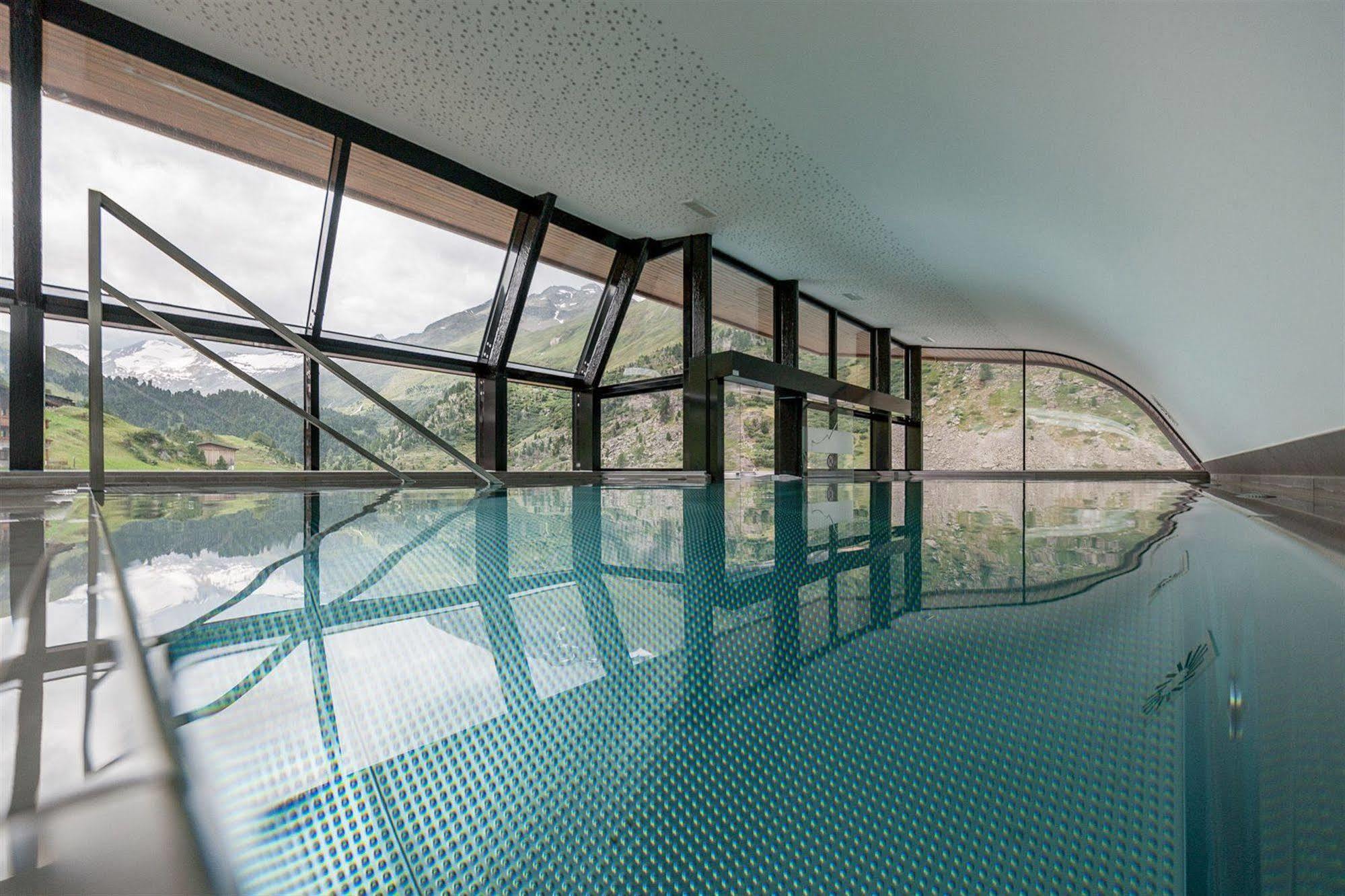 Josl Mountain Lounging Hotel - Adults Only! Обергургл Екстериор снимка