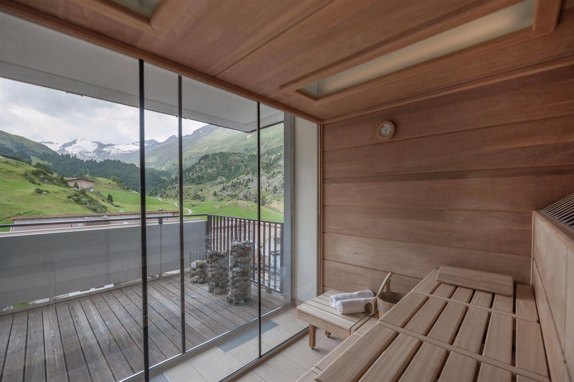 Josl Mountain Lounging Hotel - Adults Only! Обергургл Екстериор снимка